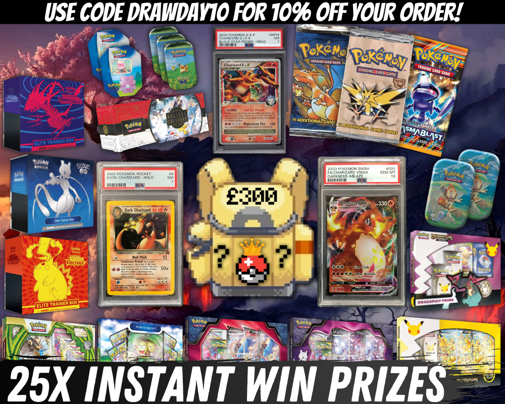 99p Instant Win Edition #4 - 25x Chances to Win! - Prize Royale